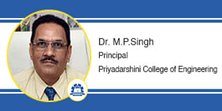 Priyadarshini College of Engineering Principal: Dr. M.P. Singh Interview